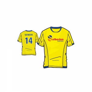 Soccer T-Shirts-SS-2403